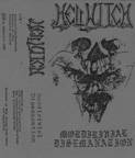 Hellwitch : Mordirivial Disemanation